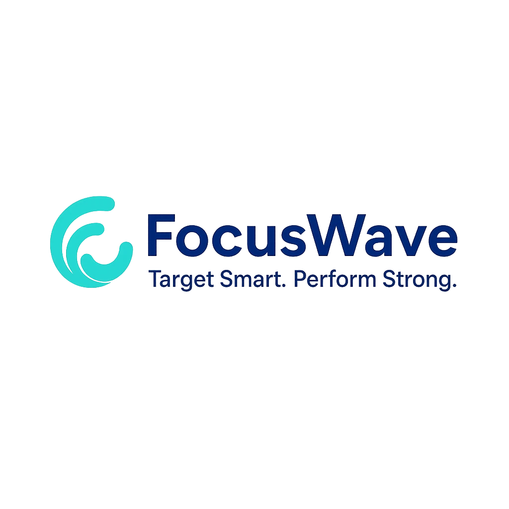 FocusWave Logo